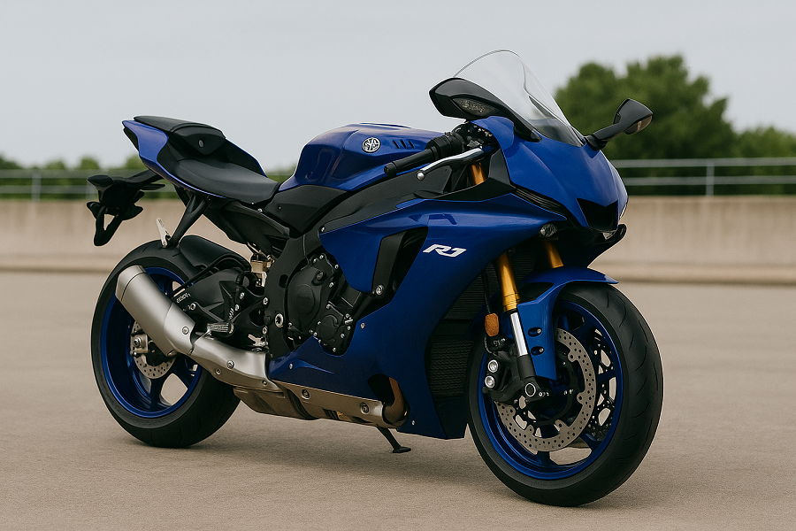 Yamaha YZF-R1