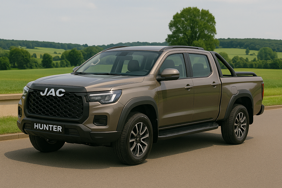 Jac T9 Hunter