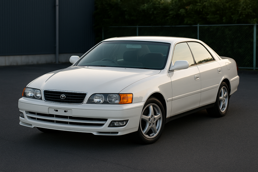 Toyota Chaser JZX100