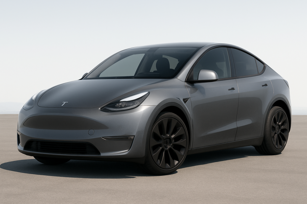 tesla model y price in india