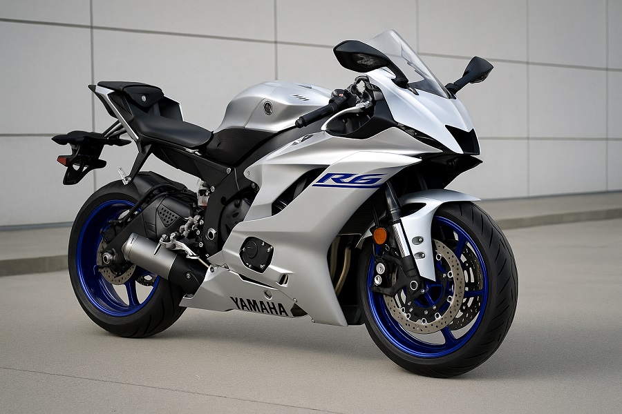 Yamaha YZF-R6