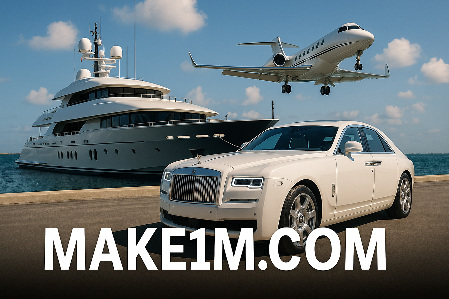 Make1M.com Luxury