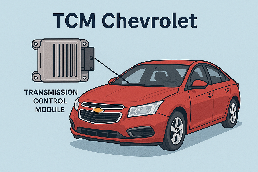 TCM Chevrolet