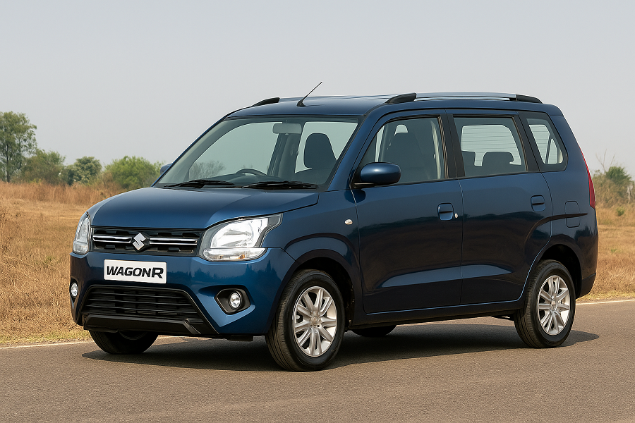 Maruti Suzuki Wagon R 7-Seater