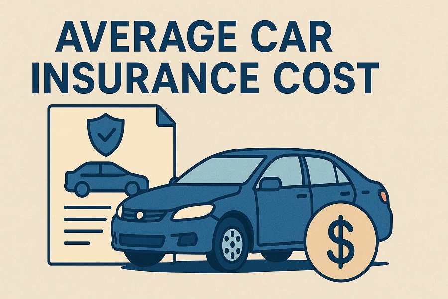 Average Car Insurance Cost