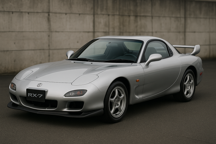 Mazda RX-7
