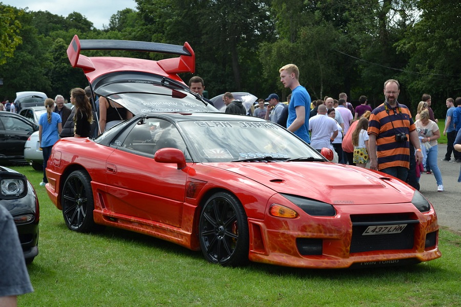 Mitsubishi 3000GT