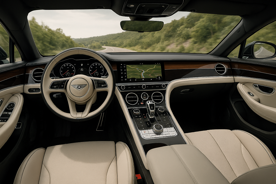 2026 bentley Continental GT