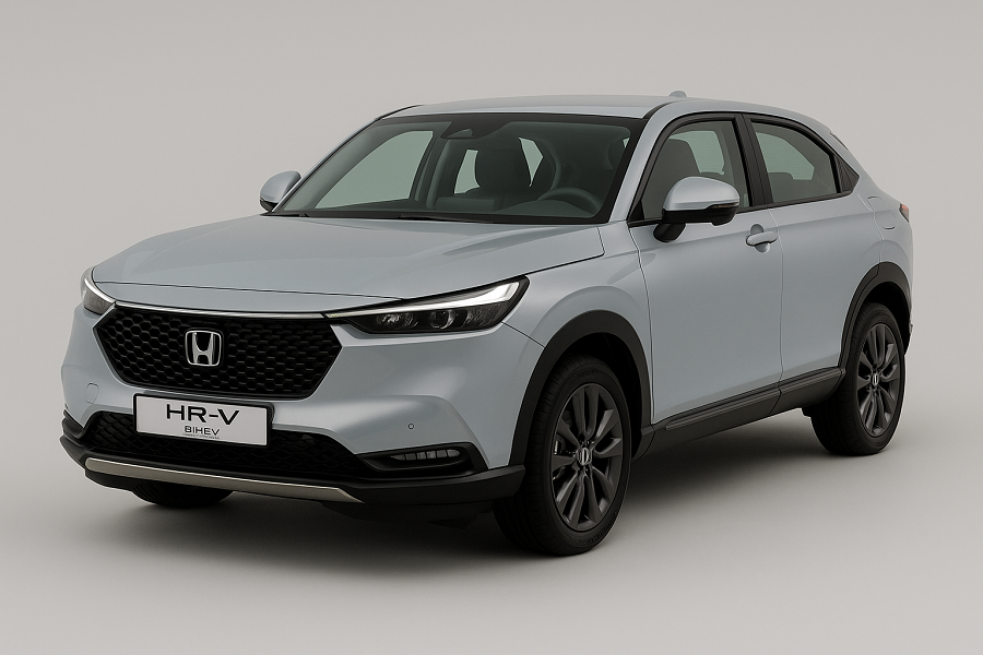 Honda HRV HEV