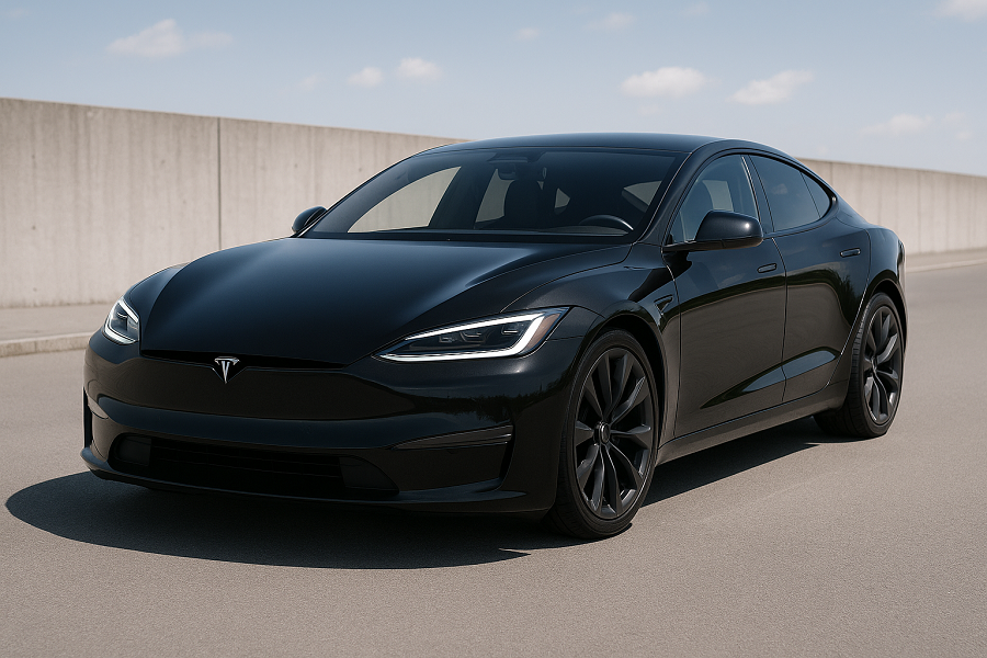 2026 Tesla Model S