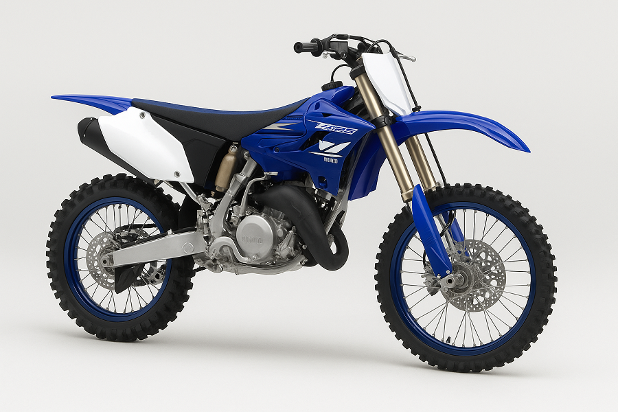 Yamha yz125