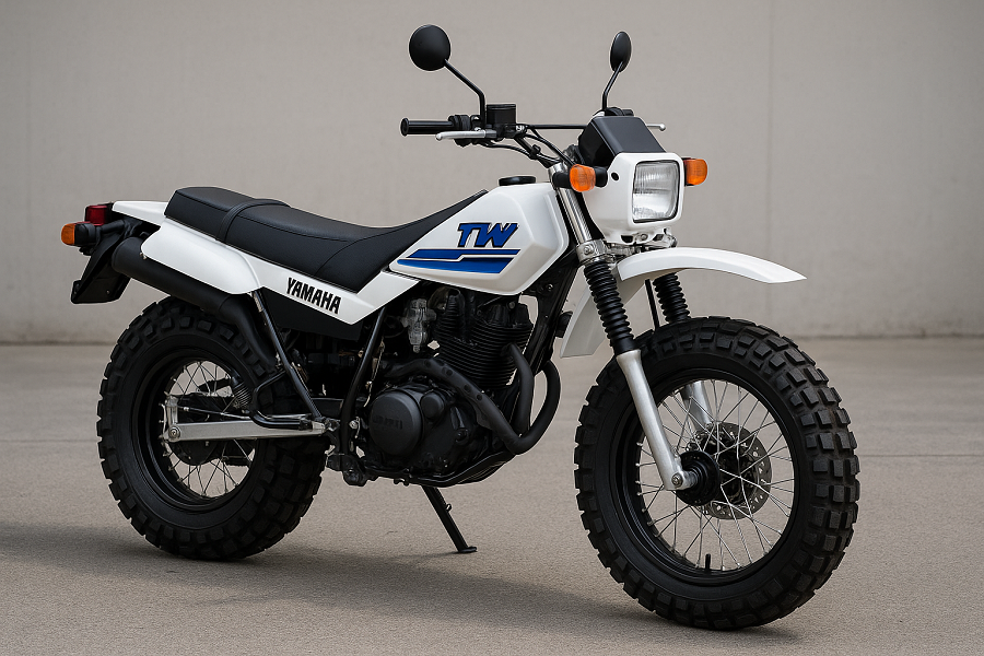 yamaha tw200