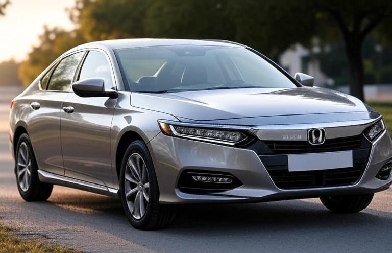 2026 Honda Accord Facelift