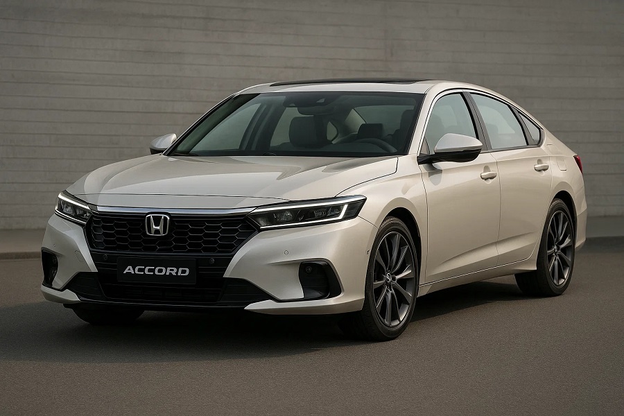 2026 honda accord facelift