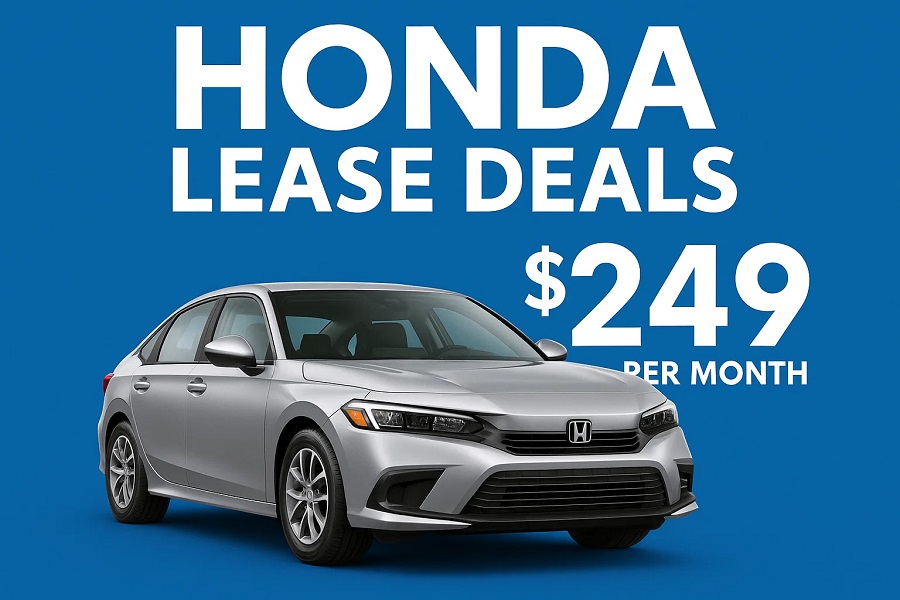 Honda Lease Deals