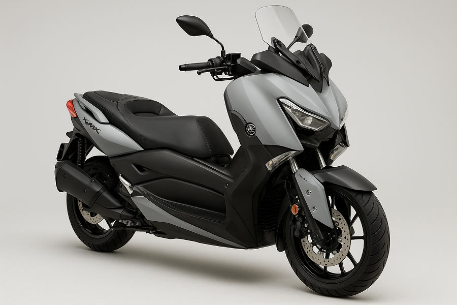 Yamaha XMAX