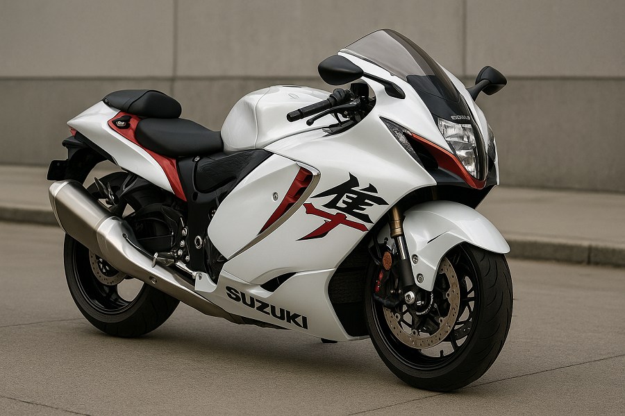 Suzuki Hayabusa