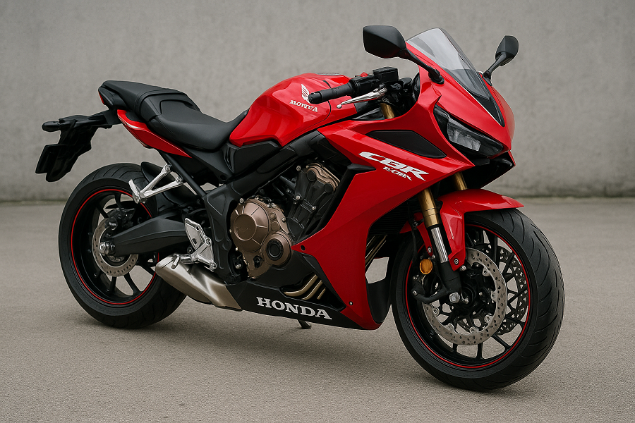 Honda CBR650R