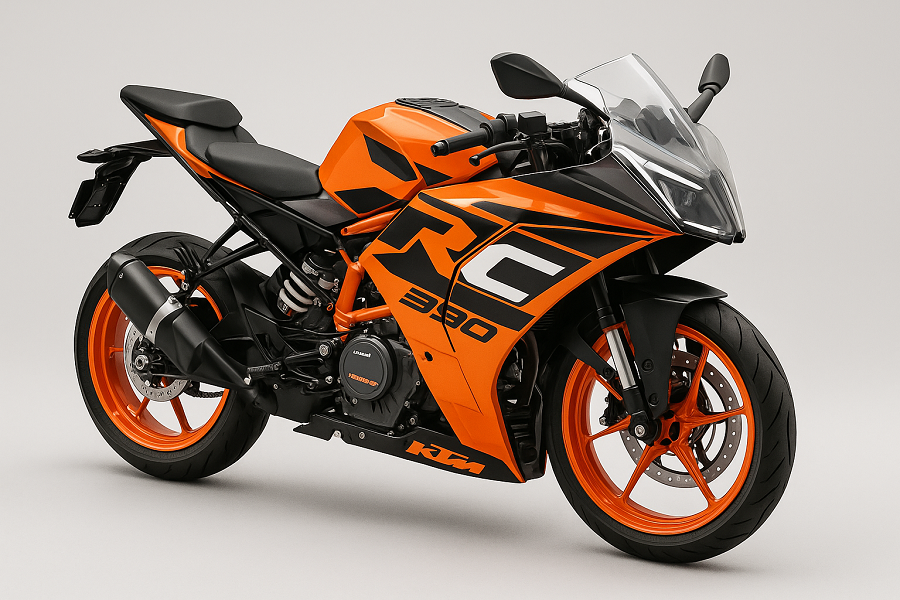 KTM RC 390