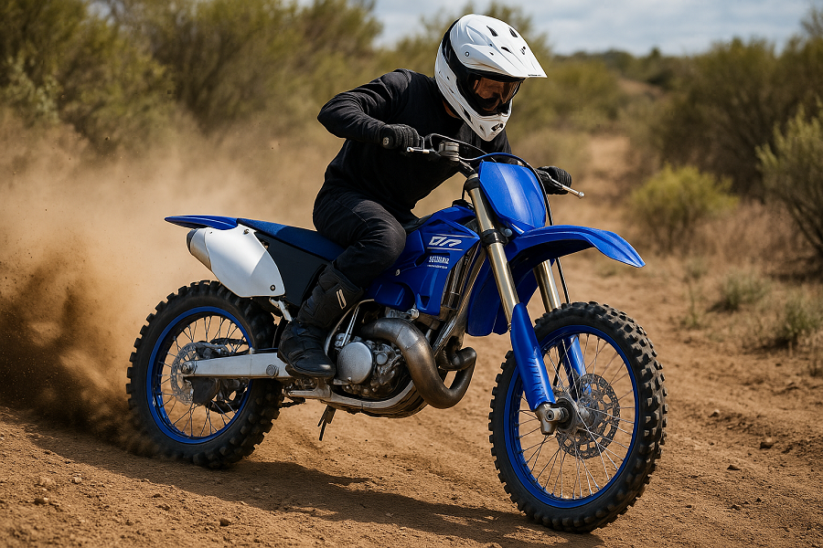 Yamaha YZ250