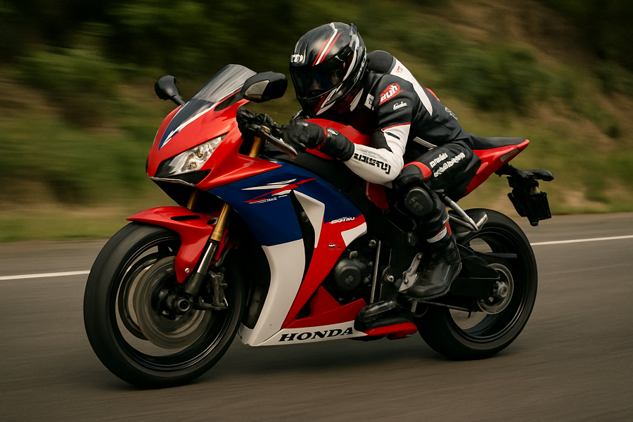Honda CBR1000RR