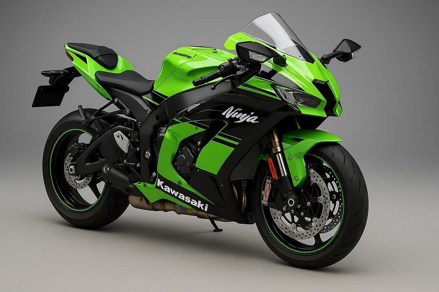 Kawasaki Ninja ZX-10R