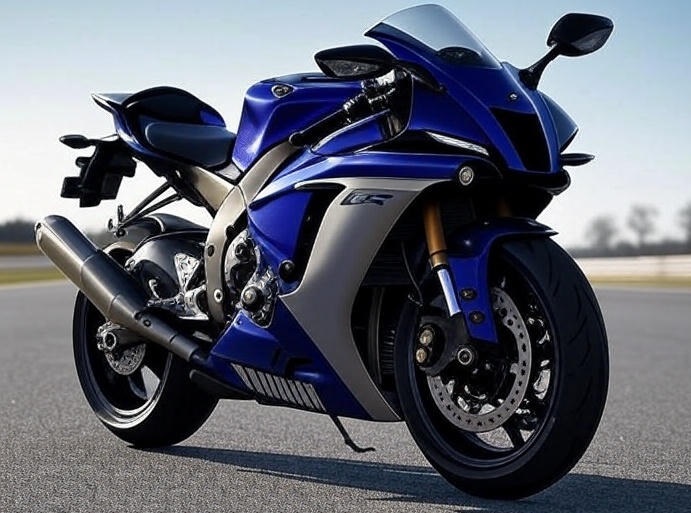 Yamaha YZF-R1M