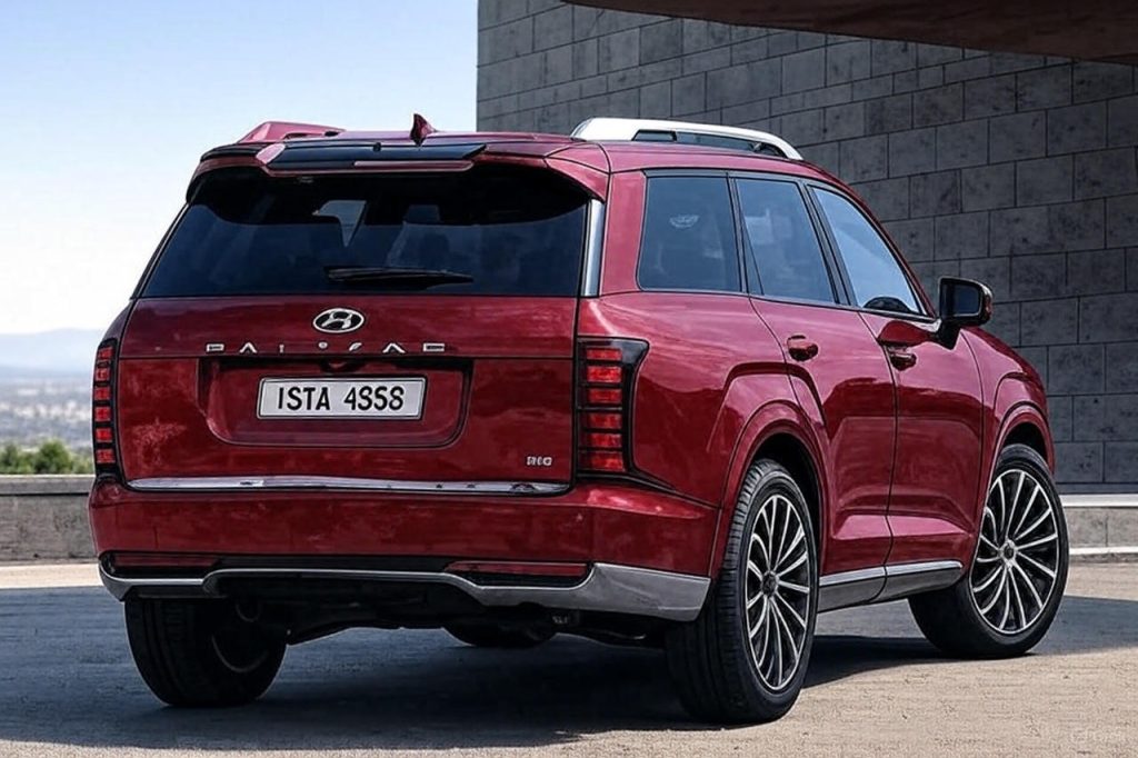 2026 Hyundai Palisade