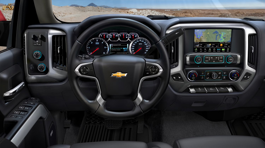 2015 Chevy Silverado