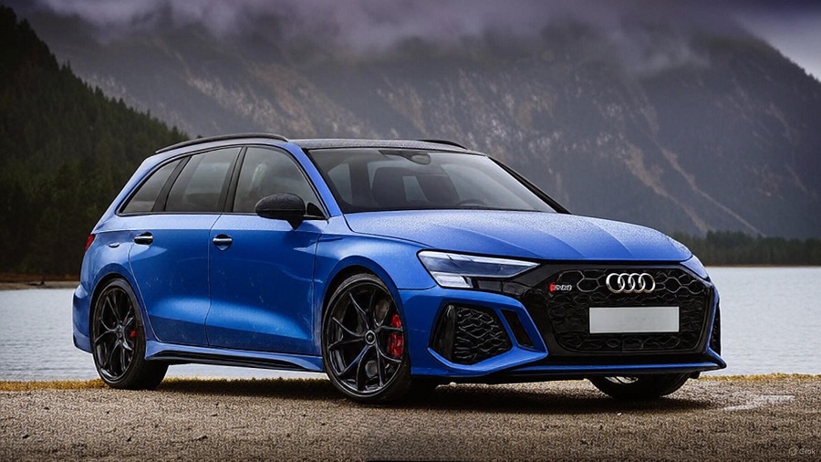 audi rs3​