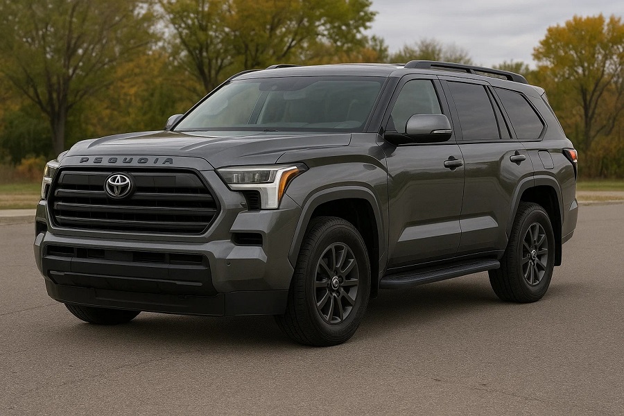 Toyota Sequoia