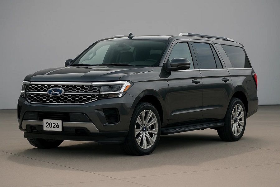 2026 Ford Expedition