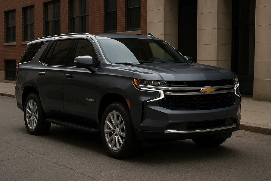 2025 Chevy Tahoe