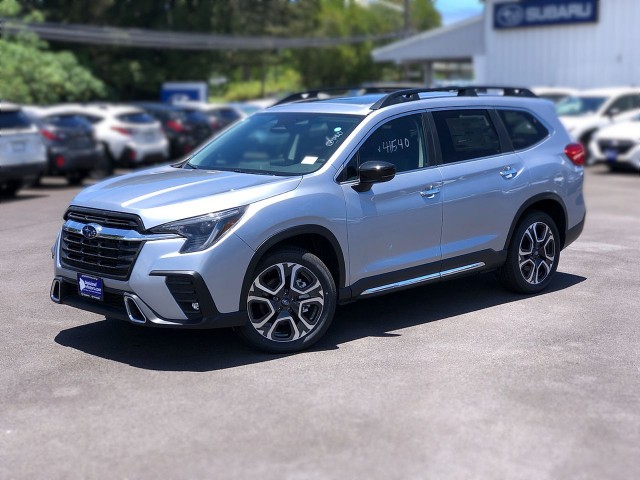 2026 Subaru Ascent