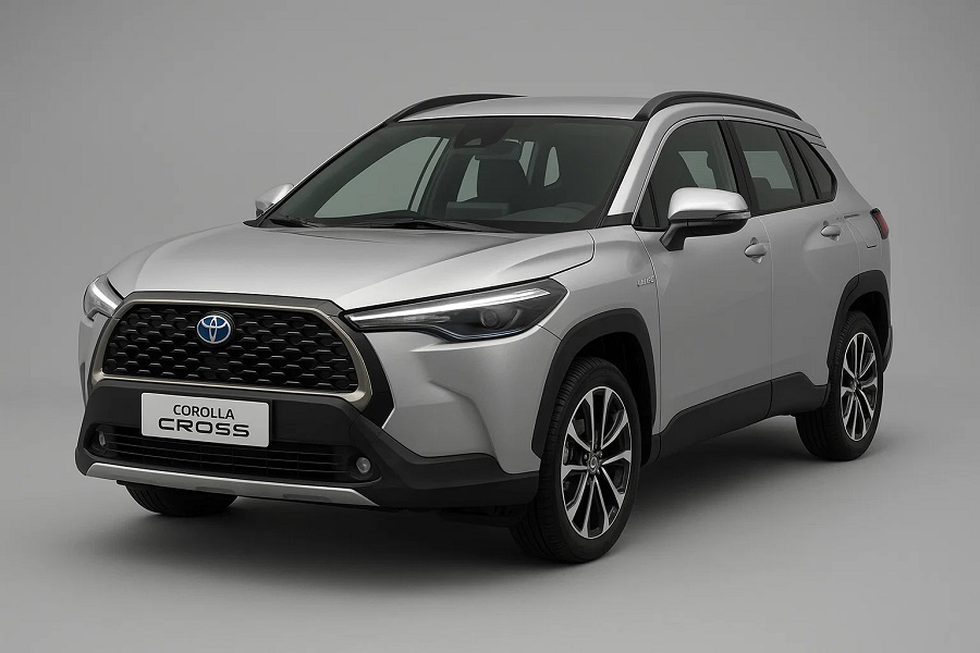 Toyota Corolla Cross Hybrid