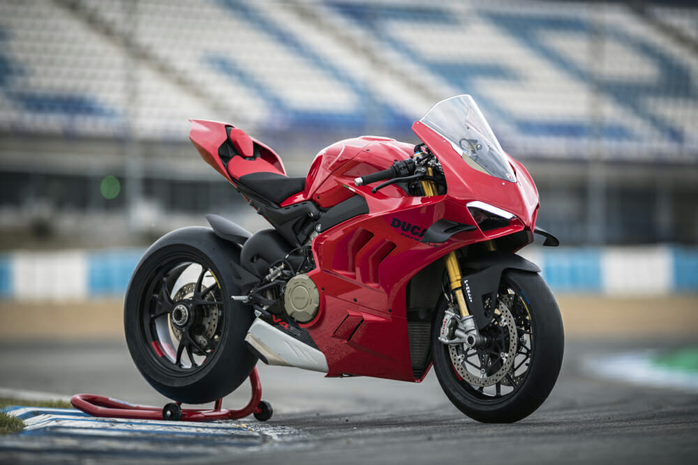 Ducati Panigale V4