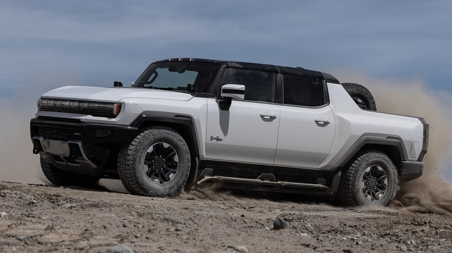 hummer ev