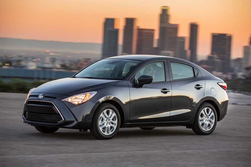 Scion iA