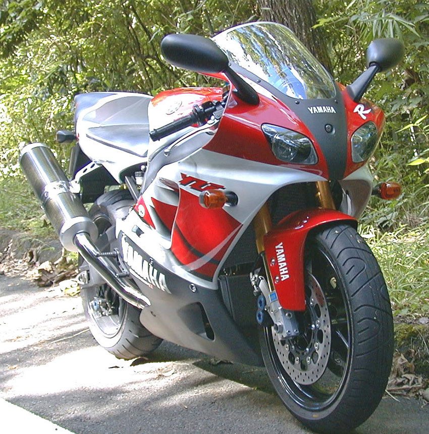 Yamaha YZF-R7