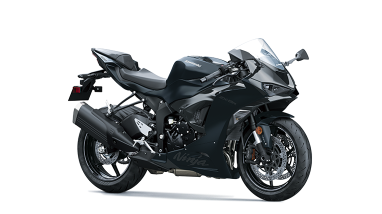 Kawasaki Ninja ZX-6R