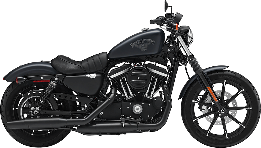 Harley-Davidson Iron 883