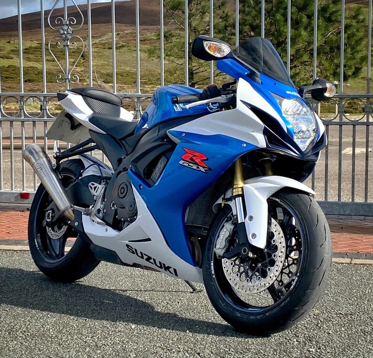 Suzuki GSX-R600