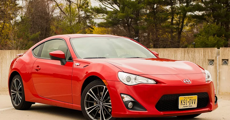 scion frs