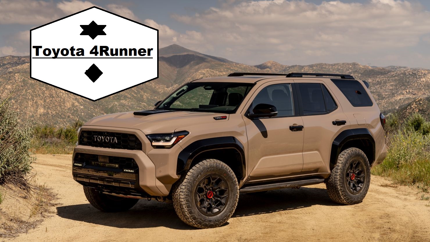 Toyota 4Runner