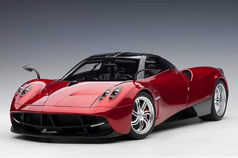 Pagani huayra