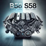 B58 vs S58