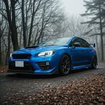 Subaru WRX TR RS