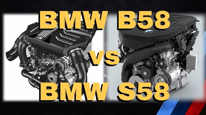 B58 vs S58