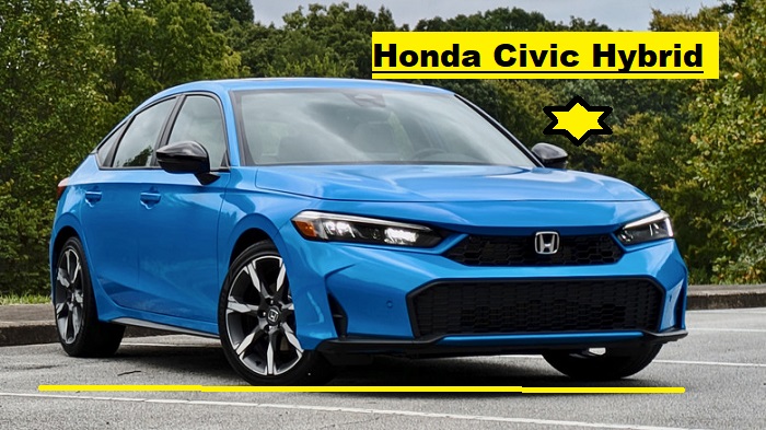 Honda Civic Hybrid