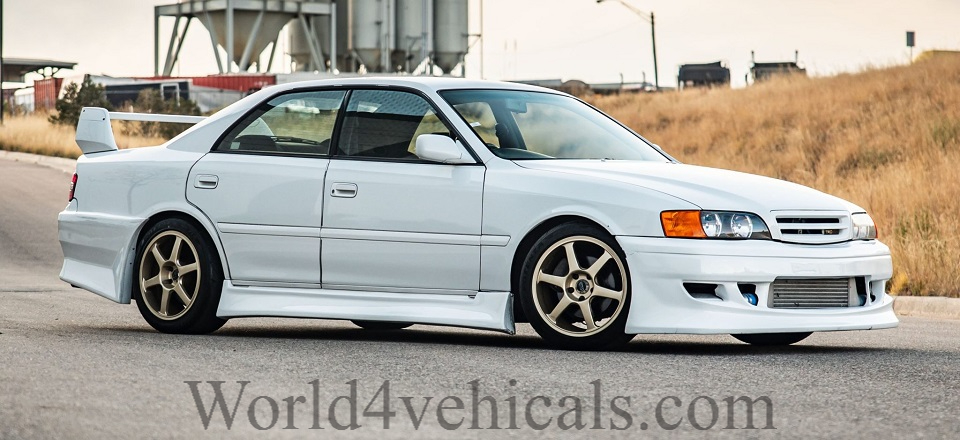 Toyota Chaser